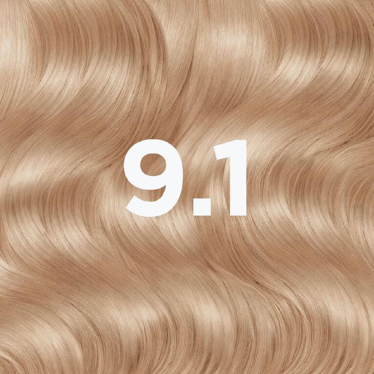 Garnier Good Hair Colour Vanilla Blonde 9.1, , hi-res