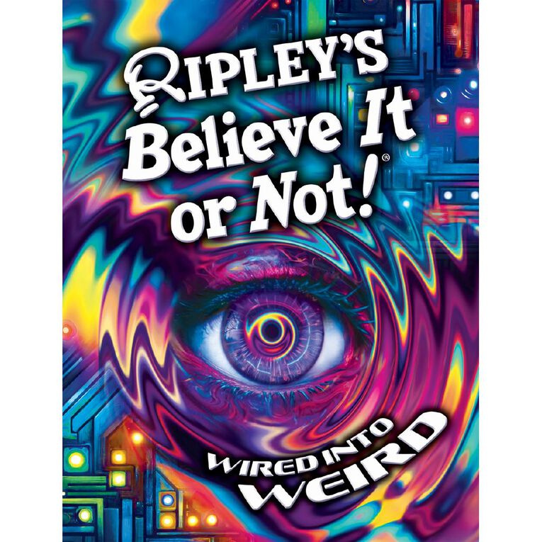 Ripley s Believe It Or Not! 2027 by Ripley, , hi-res