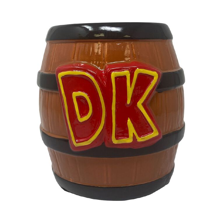 Impact Merch Donkey Kong Money Bank, , hi-res