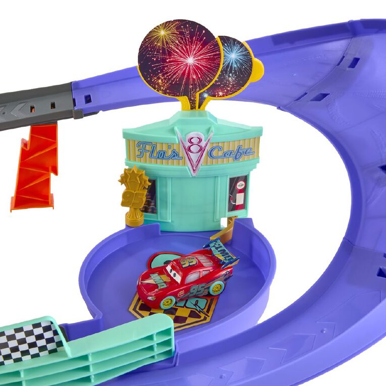Cars Light Up Trackset, , hi-res