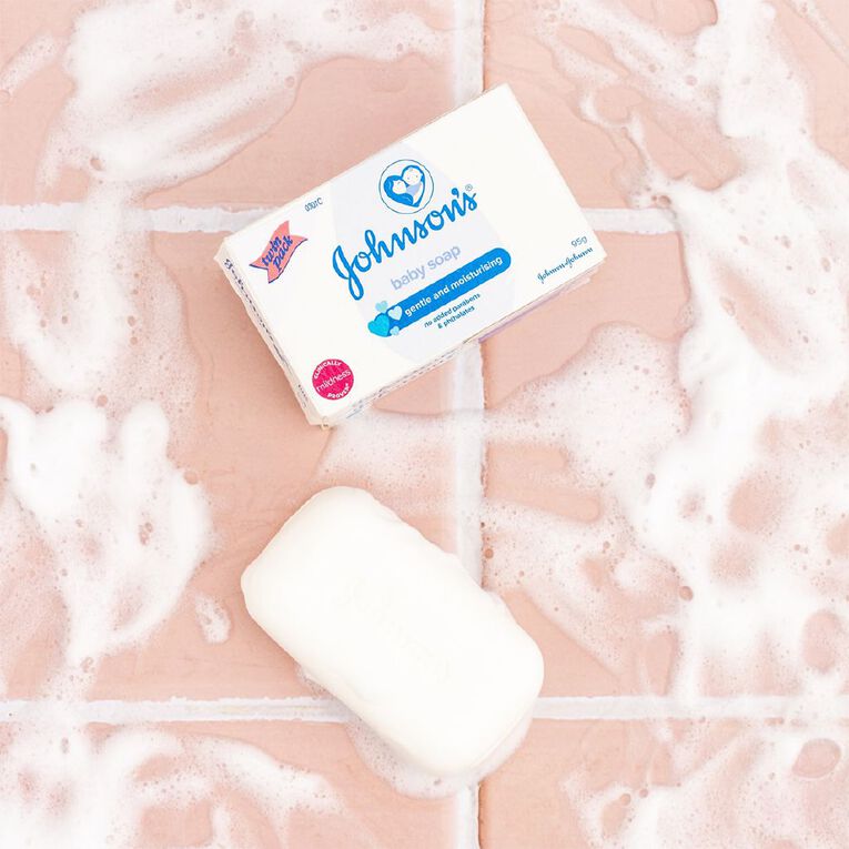 Johnson's Baby Soap Twin Pack, , hi-res