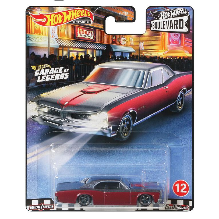 Hot Wheels Boulevard Collector Assorted, , hi-res