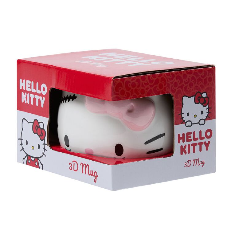 Hello Kitty Halloween 3D Mug, , hi-res