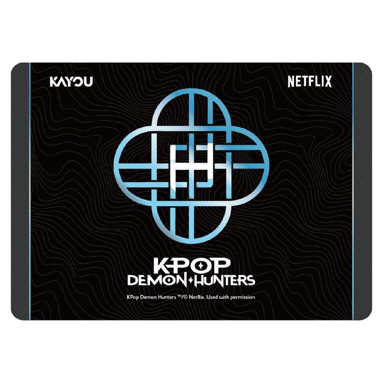 KPop Demon Hunters Collectible FOIL Trading Cards Assorted, , hi-res