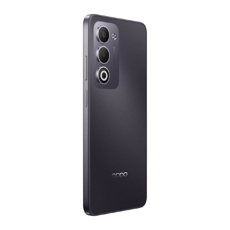 OPPO A5 4G Midnight Purple, , hi-res