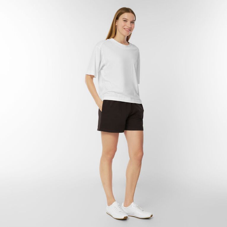 H&H Women's Terry Runner, Brown, hi-res