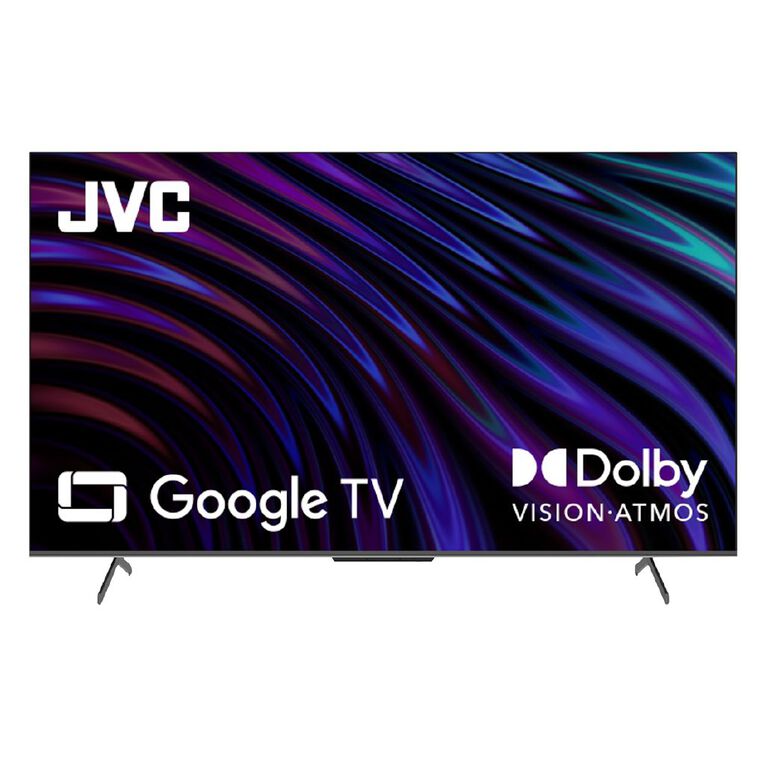 JVC 86 Inch 4K Ultra HD Google Smart TV JVG518623Q, , hi-res