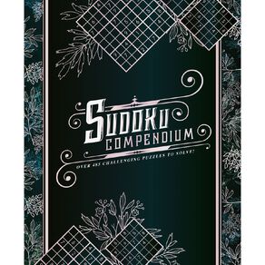 Trivia Gift: Sudoku Compendium