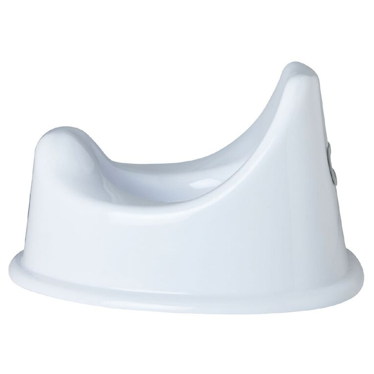 Babywise Baby Potty White, , hi-res