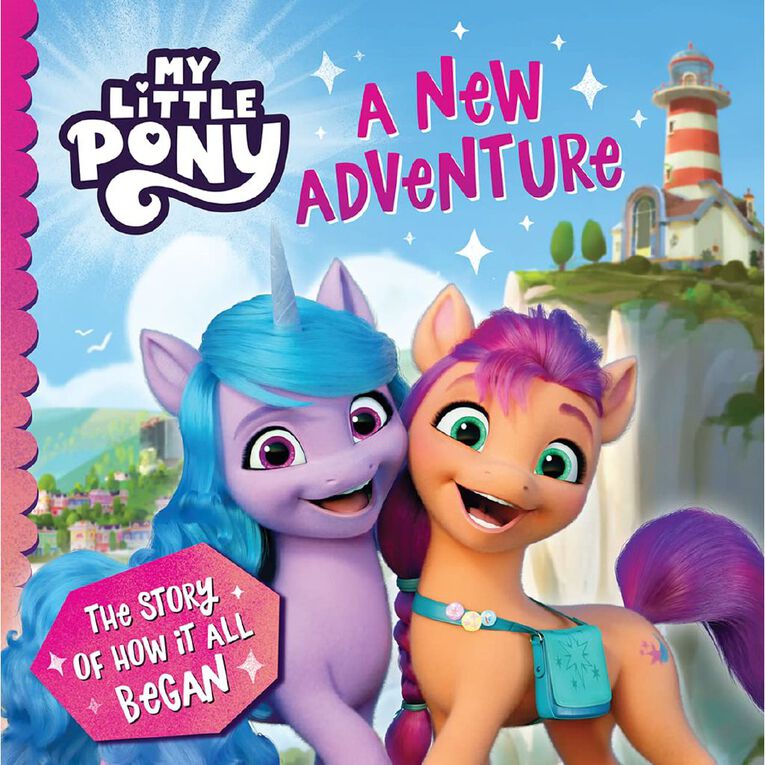 My Little Pony: A New Adventure, , hi-res