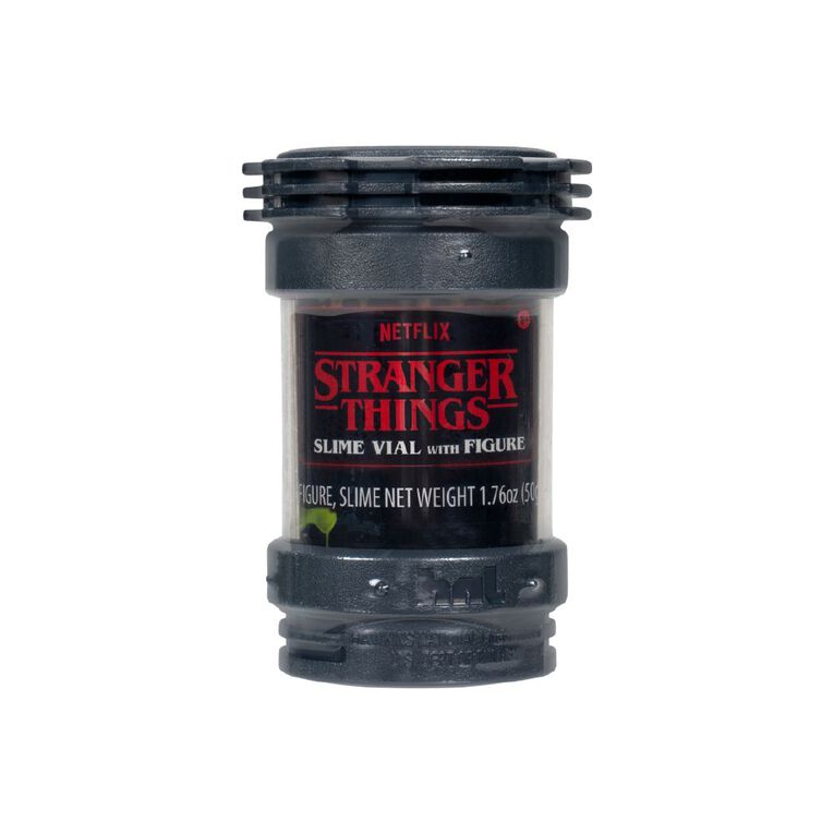 Stranger Things Blind Slime Vials Assorted 2 Inch, , hi-res