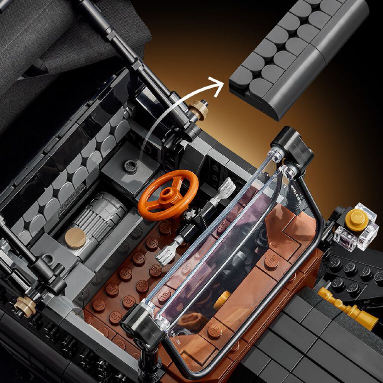 LEGO Icons Ford Model T 11376, , hi-res