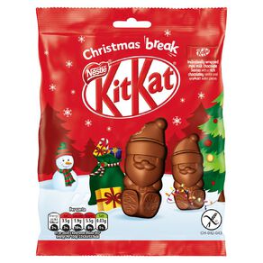 KitKat Santa Mini Pouch