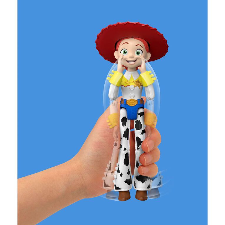 Toy Story 12 Inch Feature Critter Talking Jessie, , hi-res