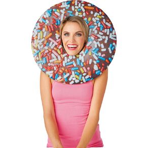 Seasons Donut Mask