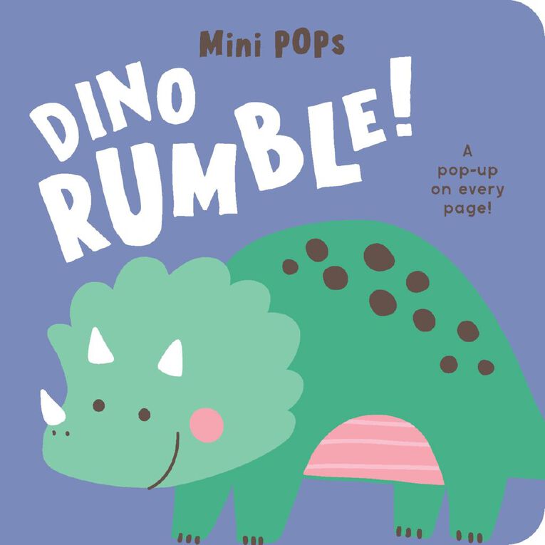 Mini Pops: Dino Rumble!, , hi-res