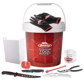 Berkley Fishing Tool Bucket