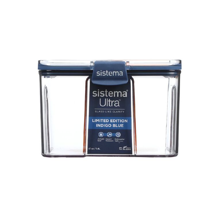 Sistema Ultra Square Blue 1.4L, , hi-res