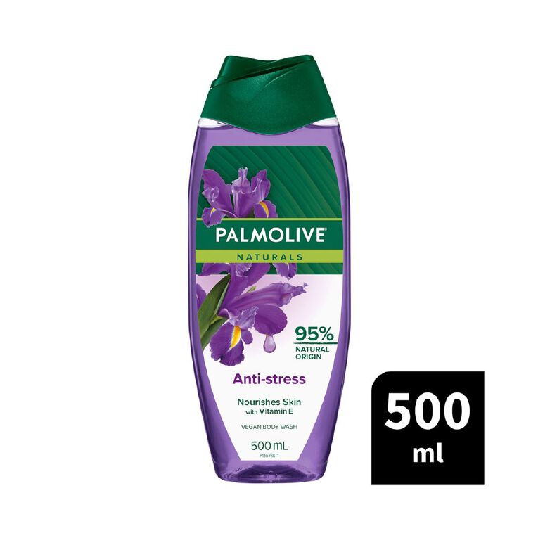 Palmolive Anti Stress Bodywash 500ml, , hi-res