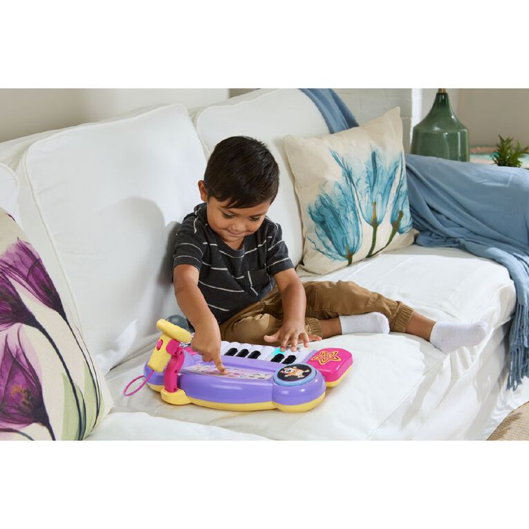Bluey Vtech Piano, , hi-res