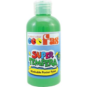 FAS Paint Super Tempera 250ml Leaf