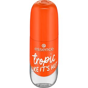 essence gel nail colour 81 tropic like it's hot 1 each