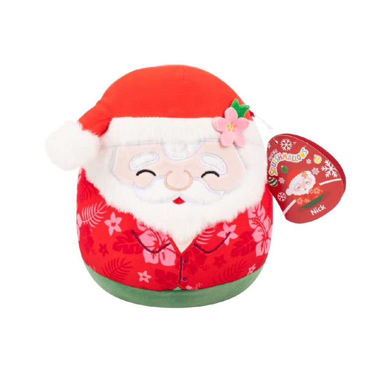 Squishmallows Series 27 Christmas Pack B Assorted 7.5 inch, , hi-res