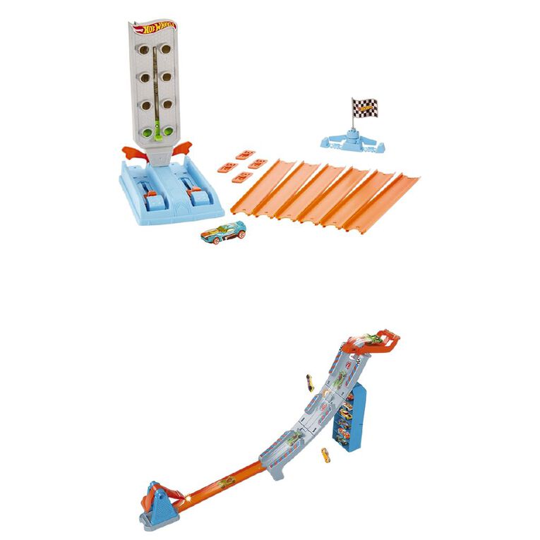 Hot Wheels Championship Trackset Assorted, , hi-res