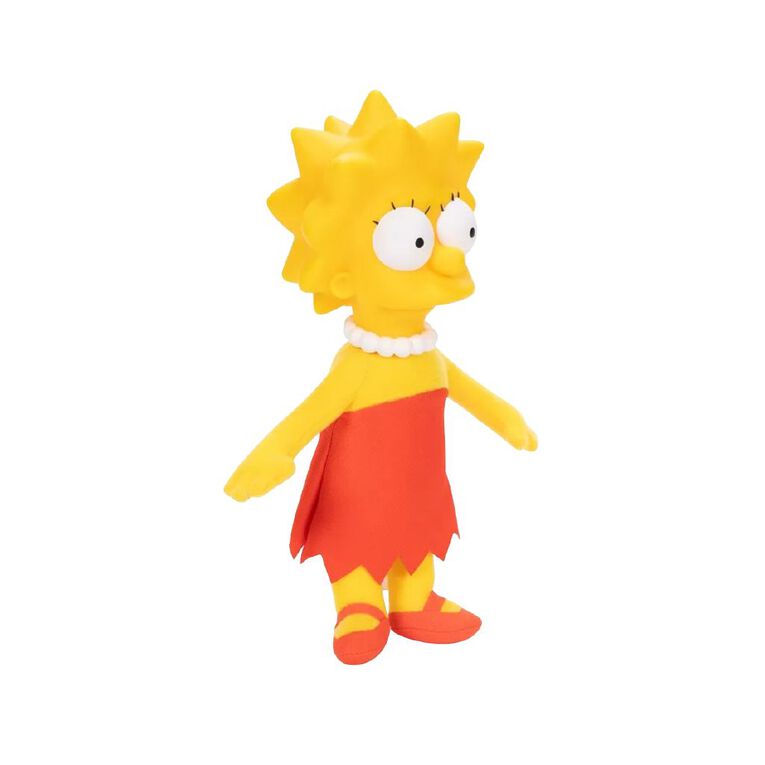 The Simpsons Basic Plush Assorted, , hi-res