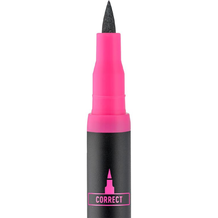 Essence Line It Like A Pro! Liner 01 Black, , hi-res