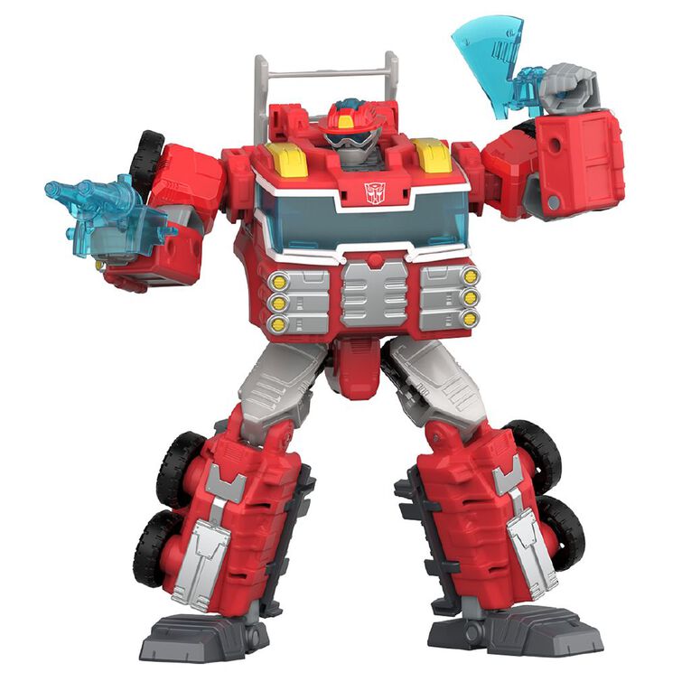Transformers Generations Prime Voyager Assorted, , hi-res