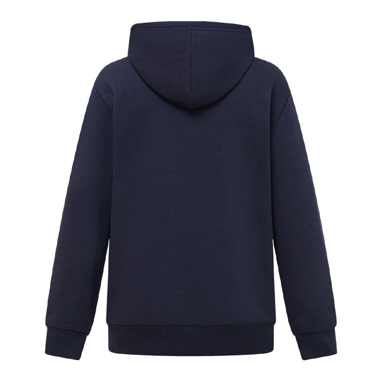 H&H Women's Essential Pullover Hoodie, Navy, hi-res