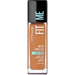 Maybelline Fit Me Matte + Poreless Foundation 340 Cappuccino