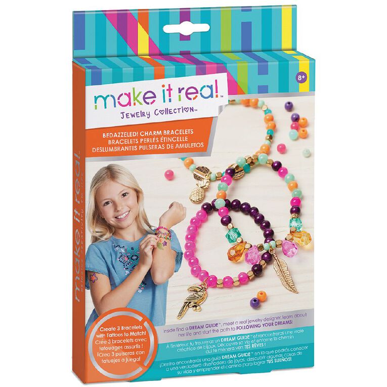 Make It Real Jewellery Kit, , hi-res