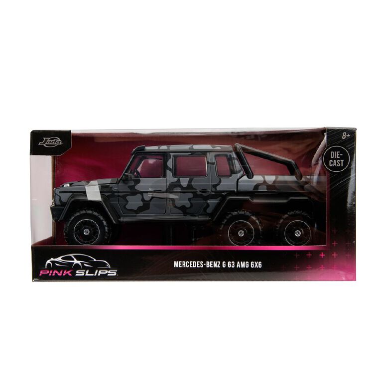 Jada 1:24 Pink Slips Diecast Assorted, , hi-res