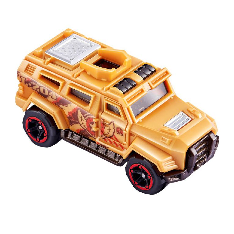 Zuru Metal Machines Cars Single Pack Assorted, , hi-res