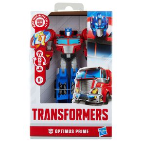 Transformers Core Prime Changers Assorted