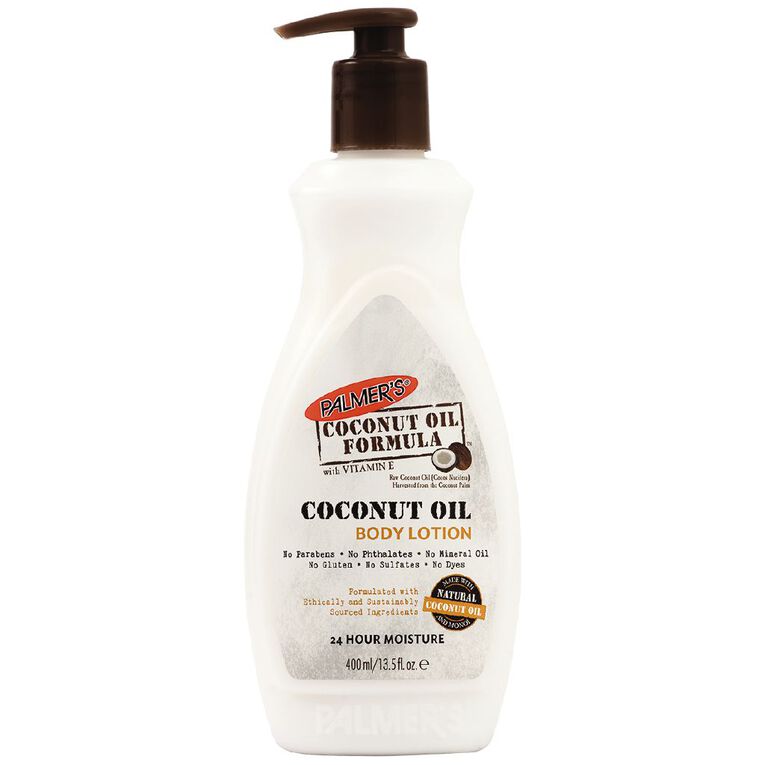 Palmer's Coconut Lotion 400ml, , hi-res