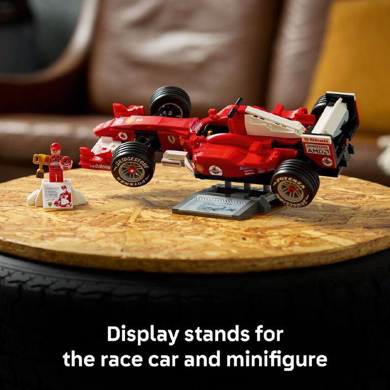 LEGO Icons Ferrari F2004 11375, , hi-res
