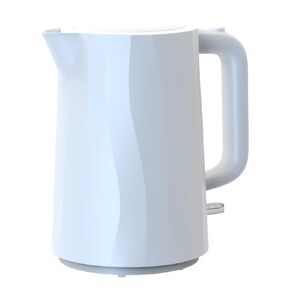Living & Co Kettle White/Silver 1.7L