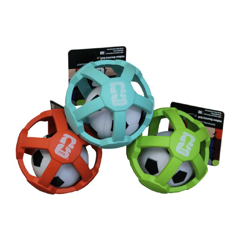 FIFA 11.5cm Hollow Bounce Ball