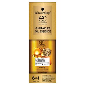Schwarzkopf Extra Care 6 Miracles Oil Essence 100ml