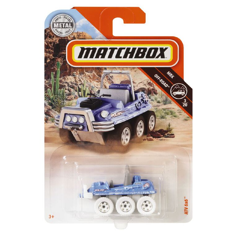 Matchbox 1:75 Basic Cars Assorted, , hi-res