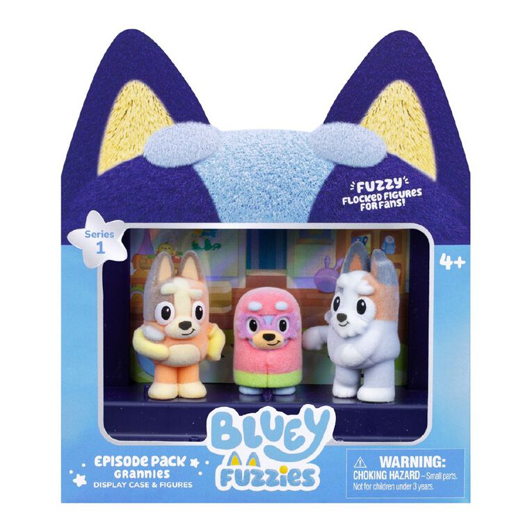 Bluey Mini Collectible Episode, , hi-res