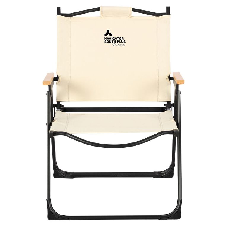 Navigator South Plus Luxe Folding Camp Chair, , hi-res