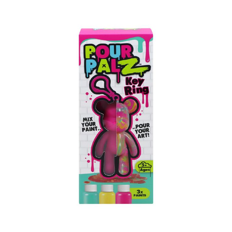 Pour Palz W3 Mini Bear, , hi-res