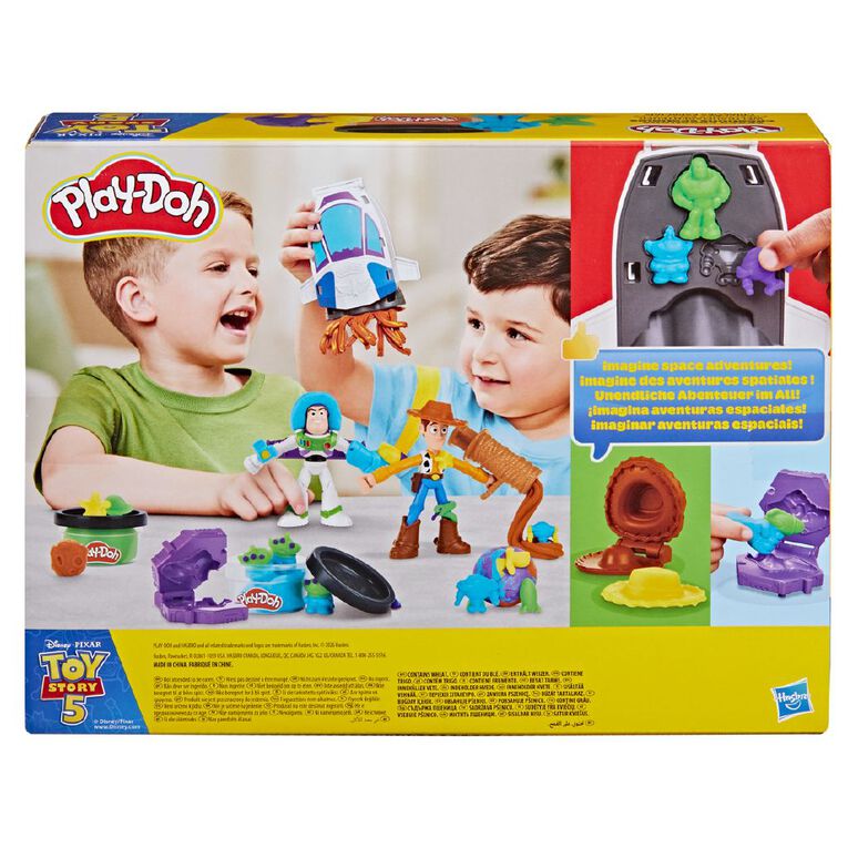 Play-Doh Toy Story Space Creations, , hi-res