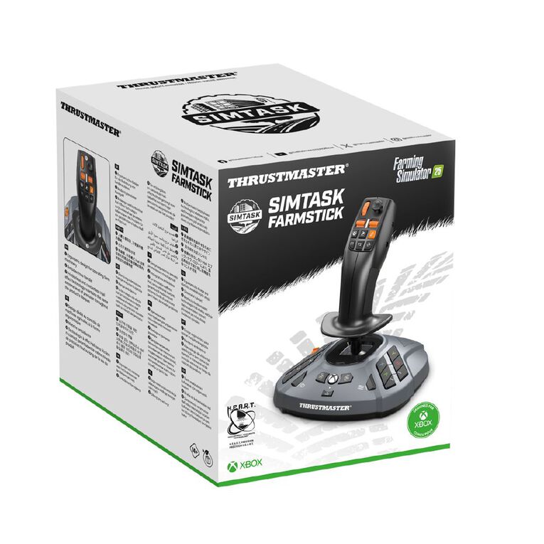 Thrustmaster SimTask FarmStick, , hi-res