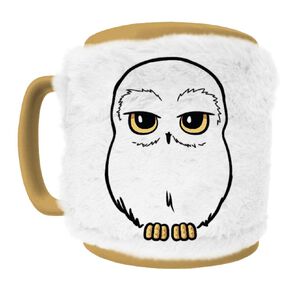Impact Merch Harry Potter Hedwig Fuzzy Mug