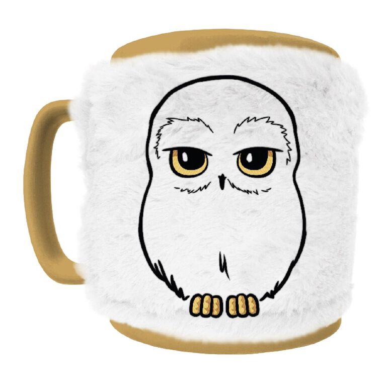 Impact Merch Harry Potter Hedwig Fuzzy Mug, , hi-res